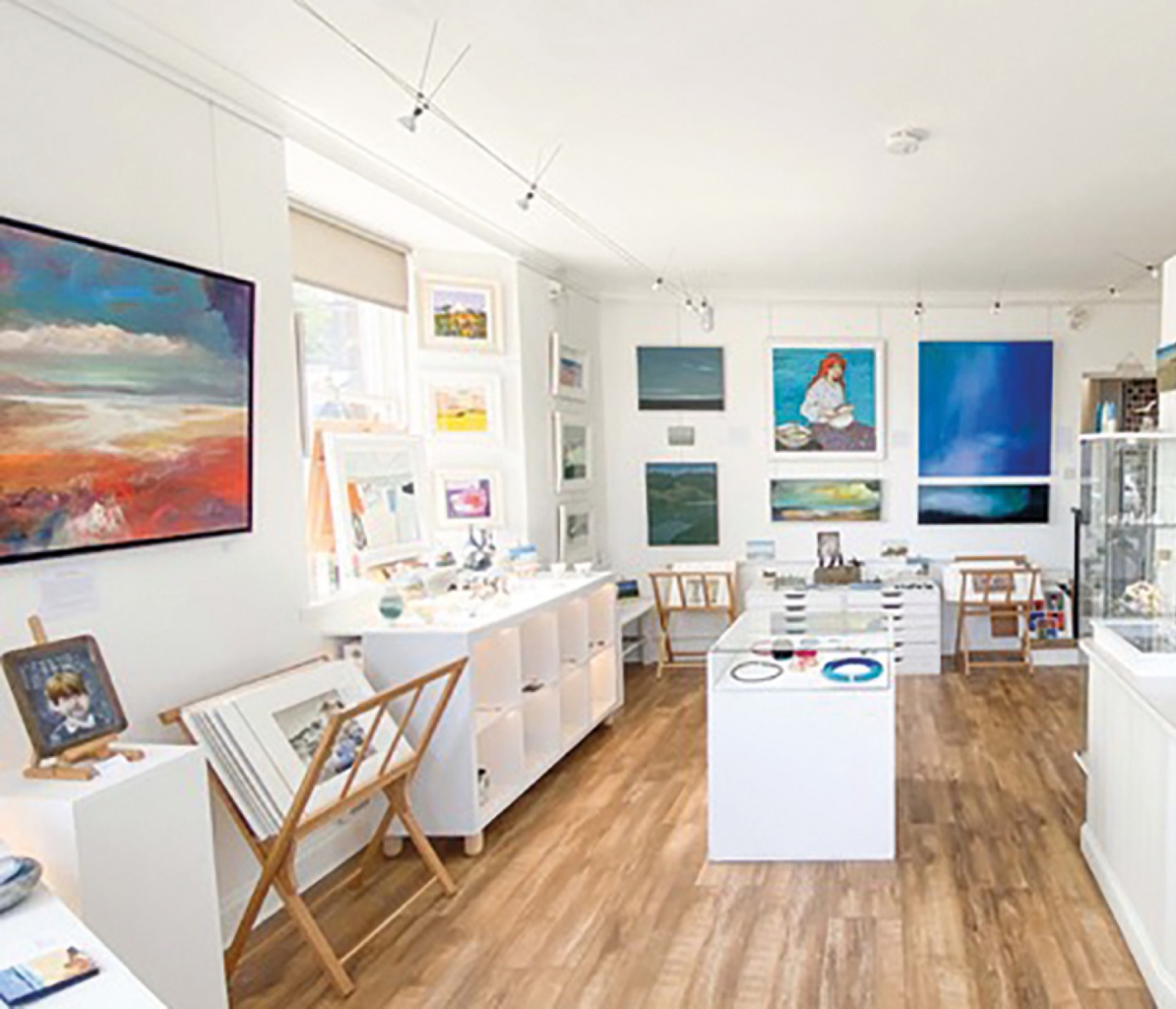 Art Galleries to Visit in Newcastle, Northumberland and Yorkshire